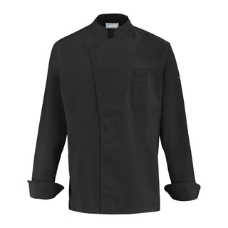 CABBAGE Unisex Chef Jacket | Breathable Comfort & Modern Style