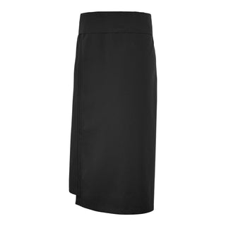 Black waist apron, or service teams