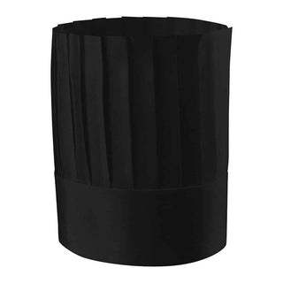 MILLEFEUILLE chef's hat in black by Lafont
