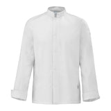 CRISTAL Chef Coat Long-Sleeve Mens