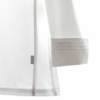 CRISTAL Chef Coat Long-Sleeve Womens
