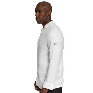 CRISTAL Chef Coat Long-Sleeve Mens