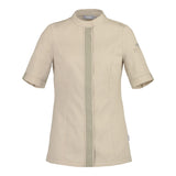 FAVA Chef Coat Short-Sleeve