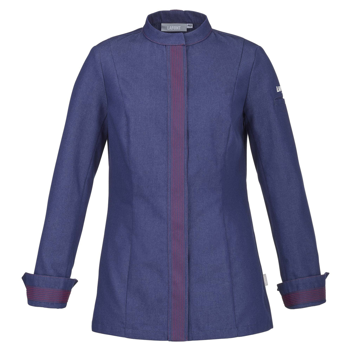 FAVA Chef Coat Long-Sleeve