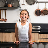 GALANGA   KIDS   APRON