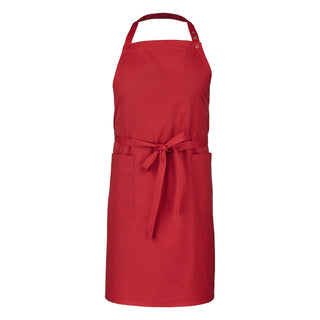Galanga Bib Apron | Adjustable Fit & Utility Storage