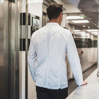 Lemongrass2 Chef Coat | Modern Fit & Breathable Comfort