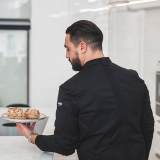 Lemongrass2 Chef Coat | Modern Fit & Breathable Comfort