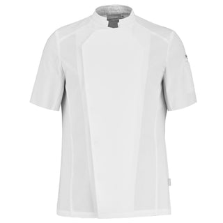 Lemongrass2 Short Sleeve Chef Coat | Lightweight Performance & Mobility