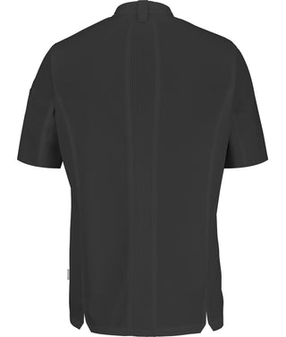 Lemongrass2 Short Sleeve Chef Coat | Lightweight Performance & Mobility