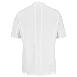 Lemongrass2 Short Sleeve Chef Coat | Lightweight Performance & Mobility