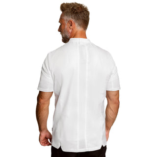 Lemongrass2 Short Sleeve Chef Coat | Lightweight Performance & Mobility