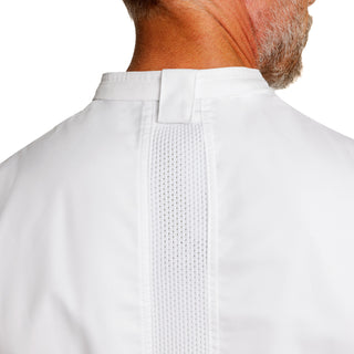 Lemongrass2 Short Sleeve Chef Coat | Lightweight Performance & Mobility