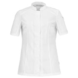 MARJORAM Chef Coat Short Sleeve Womens