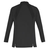 Marjoram Women's Long Sleeve Chef Coat | Fitted for Active Kitchen Work