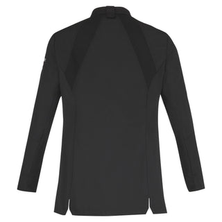 Marjoram Women's Long Sleeve Chef Coat | Fitted for Active Kitchen Work