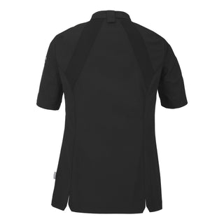 Marjoram Women's Short Sleeve Chef Coat | Cool Kitchen Wear