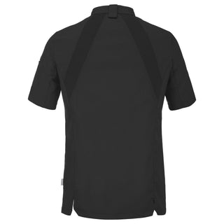 Marjoram Men’s Short Sleeve Chef Coat | Lightweight Kitchen Performance