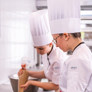 MILLEFEUILLE chef's hat by Lafont