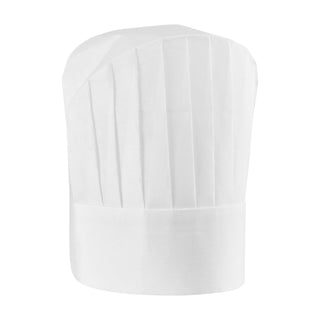 MILLEFEUILLE chef's hat in white by Lafont