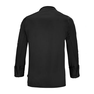 Mint Men’s Chef Jacket | Modern Contrast Design & Comfort