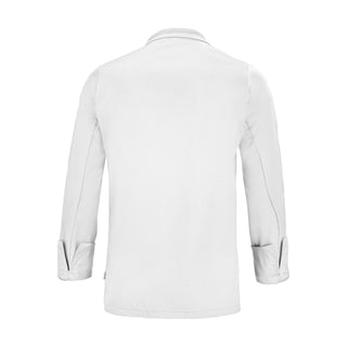 Mint Men’s Chef Jacket | Modern Contrast Design & Comfort