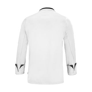 Mint Men’s Chef Jacket | Modern Contrast Design & Comfort