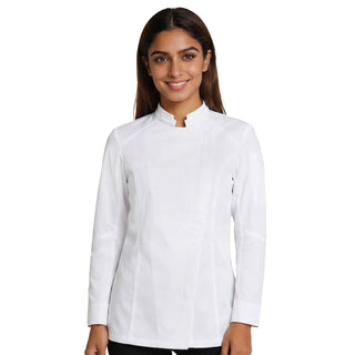 NUTMEG2 Long-Sleeve Chef Jacket for Women by Lafont
