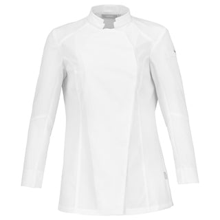 NUTMEG2 Long-sleeve Women's Chef Jacket