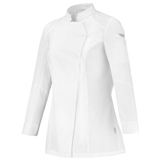 NUTMEG2 Long-sleeve Women's Chef Jacket