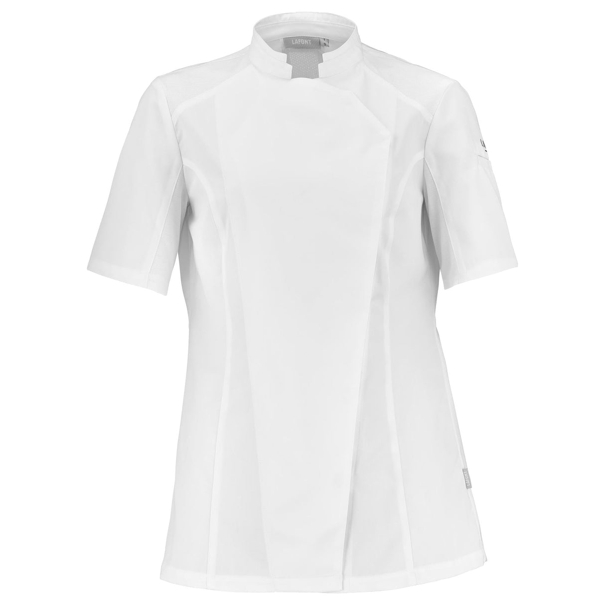 NUTMEG2 short-sleeve jacket
