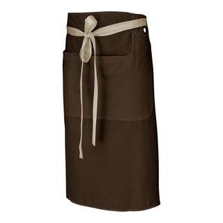 Paprika Waist Apron | Lightweight Coverage & Easy Movement