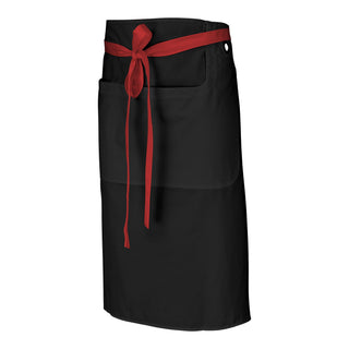 Paprika Waist Apron | Lightweight Coverage & Easy Movement