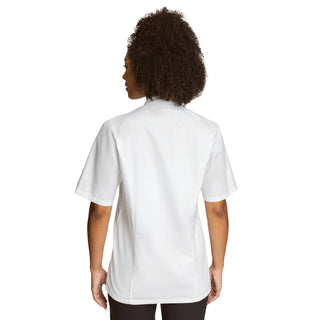 PEELER Unisex Double-Breasted Chef Jacket | High-Temp Washable