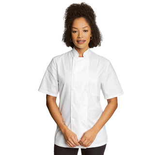 PEELER Unisex Double-Breasted Chef Jacket | High-Temp Washable
