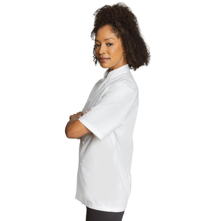 PEELER Unisex Double-Breasted Chef Jacket | High-Temp Washable