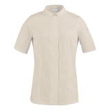 PEPPER2 Chef Coat Short Sleeve Womens