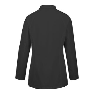 PEPPER2 Chef Coat Long Sleeve Womens