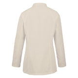 PEPPER2 Chef Coat Long Seeve Womens