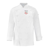 PLATINE Chef Coat Long-Sleeve Mens