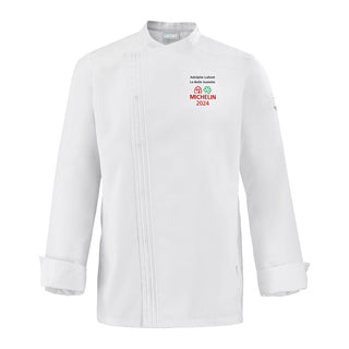 TITANE Chef Coat Long Sleeve Mens