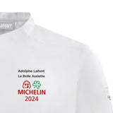 TITANE Chef Coat Long Sleeve Mens