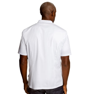 TURNIP Chef Unisex Jacket | Breathable Comfort for Daily Service