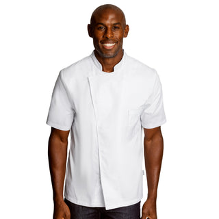 TURNIP Chef Unisex Jacket | Breathable Comfort for Daily Service