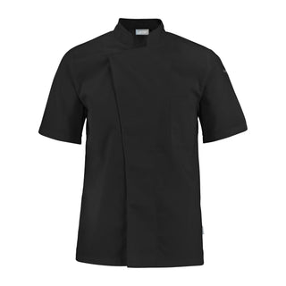 TURNIP Chef Unisex Jacket | Breathable Comfort for Daily Service