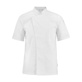 TURNIP Chef Unisex Jacket | Breathable Comfort for Daily Service