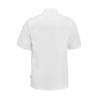 TURNIP Chef Unisex Jacket | Breathable Comfort for Daily Service